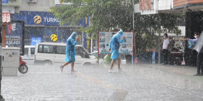 MUĞLA’YA BAYRAMDA YAĞIŞ BEKLENİYOR