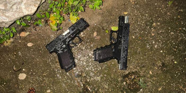 MARMARİS’TE İŞ YERİNE SİLAHLI SALDIRININ ŞÜPHELİLERİ KISA SÜREDE YAKALANDI