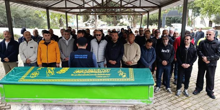 MÜZİSYEN KEMAL CEM ÖCAL, BODRUM'DA SON YOLCULUĞUNA UĞURLANDI