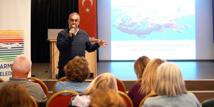 MARMARİS KÖRFEZİ MASAYA YATIRILDI