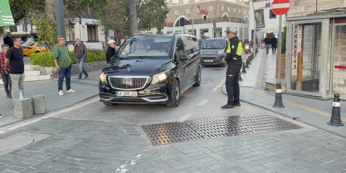 BODRUM’DA GECE BASKINI: KORSAN TAŞIMACILIĞA GEÇİT YOK