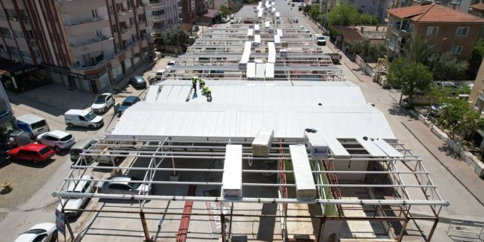 YATAĞAN’IN KALBİNDE MODERN DÖNÜŞÜM: PAZAR YERİ GÜN SAYIYOR!