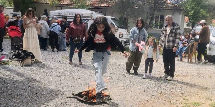 GÜLAĞZI 5. HIDIRELLEZ ŞENLİĞİ YAPILDI