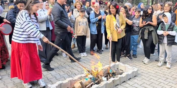MENTEŞE'DE HIDIRELLEZ COŞKUSU