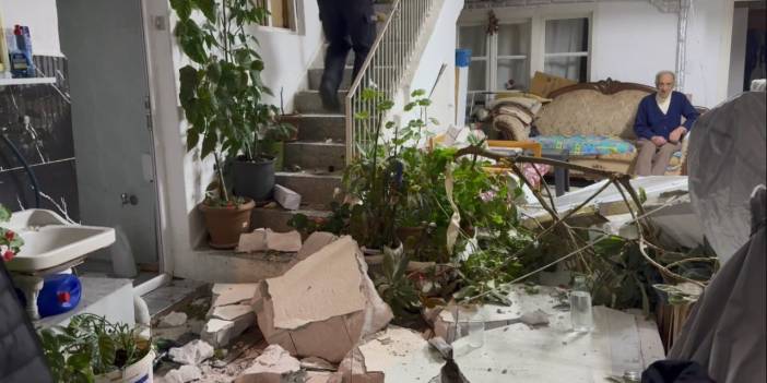 MENTEŞE'DE KORKUTAN PATLAMA: 3 KİŞİ YARALANDI