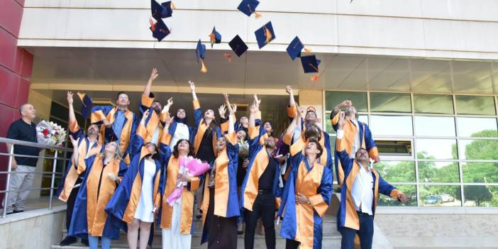 Su Ürünleri Fakültesi mezunlarını geleceğe uğurladı