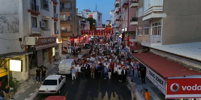 YATAĞAN’DA 22. GELENEKSEL GENÇLİK, KÜLTÜR VE SANAT FESTİVALİ COŞKUYLA BAŞLADI