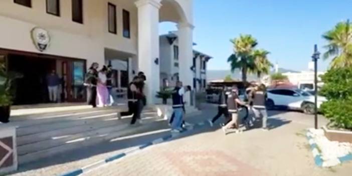Muğla’da yasa dışı bahis operasyonu: 5 tutuklama