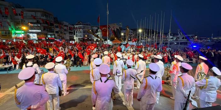15 Temmuz’un 10. Yılında Marmaris’ten Güçlü Birlik Mesajı