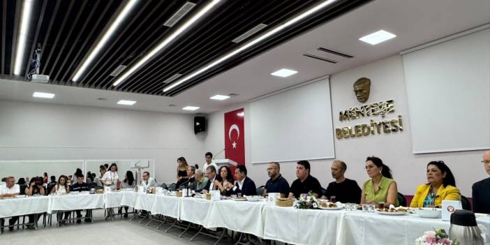 24 Temmuz’da Basınla Buluşan Başkanlardan Demokrasi ve Yatırım Mesajı