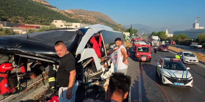 Milas’taki kazada ölü sayısı 4’e yükseldi