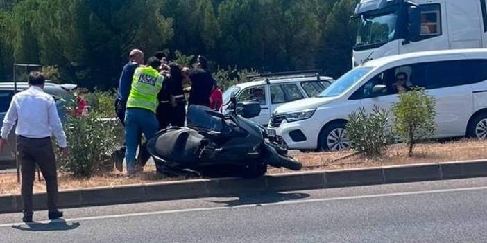 Muğla’da polisten kaçarken yakalandı, 1 kilo 953 gram esrar ele geçirildi