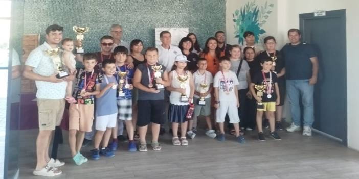 Yatağan’da Zafer Bayramı Coşkusu Satranç Turnuvasıyla Yaşandı