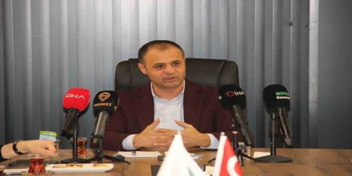 MENAF KIYANÇ: "MUĞLA’DA BİR FUTBOL KÜLTÜRÜNÜN OLUŞTUĞUNU GÖRÜYORUZ"