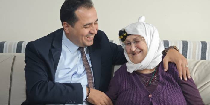Menteşe’de asırlık çınarlara anlamlı ziyaret
