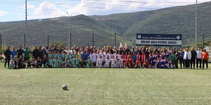Menaf Kıyanç, Çocuk Şenliği’nde Minik Sporcularla Buluştu