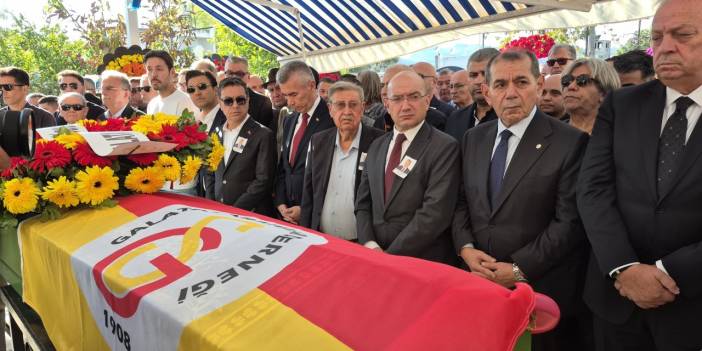 FAHRİ KONSOLOS BERBER, SON YOLCULUĞUNA UĞURLANDI