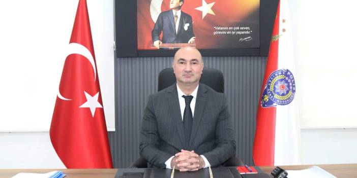 Yatağan’ın Yeni Emniyet Müdürü Coşkun Kılıçaslan Oldu